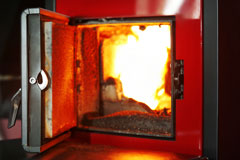solid fuel boilers Gallowsgreen